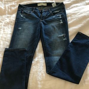 Stretchy skinny Jeans